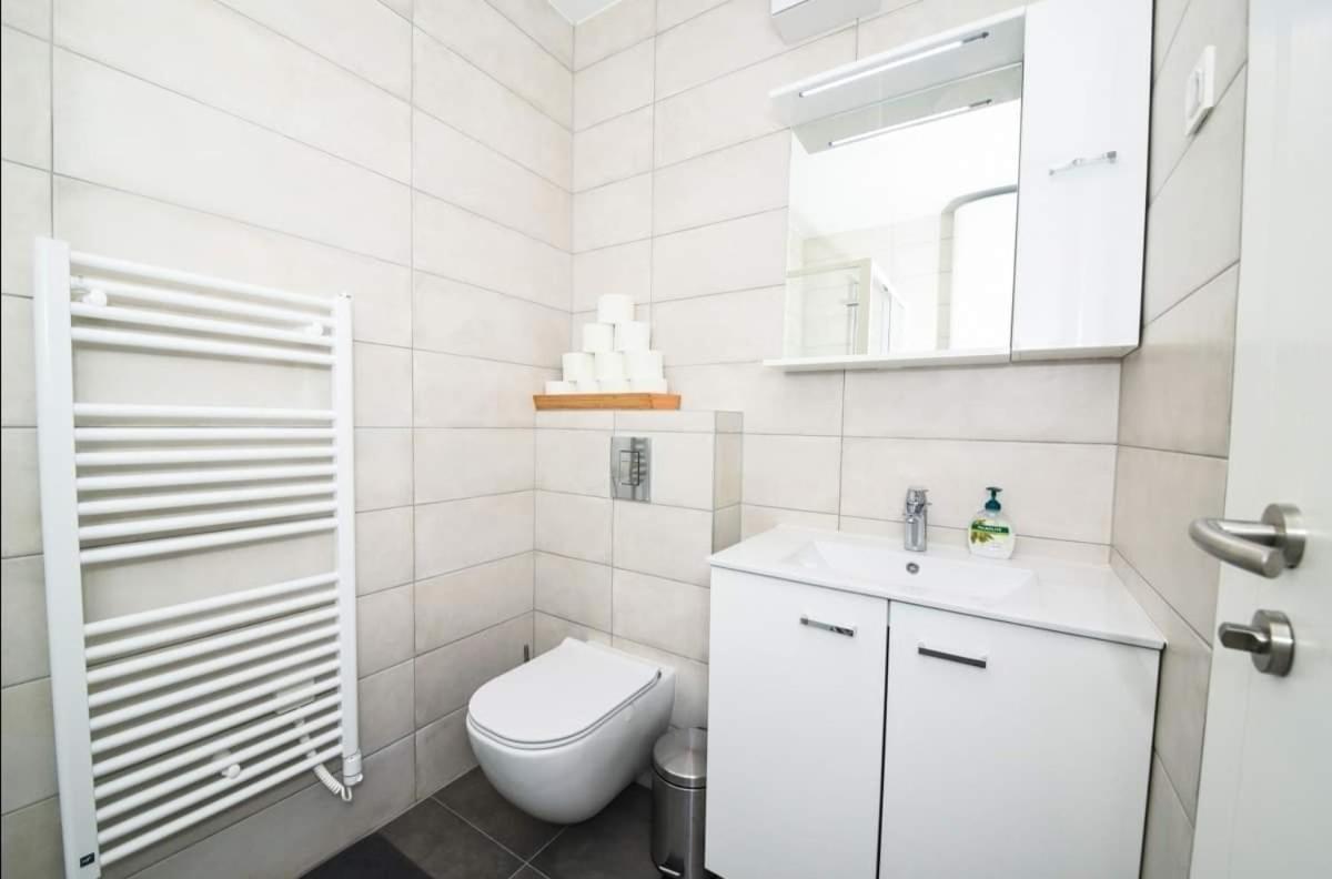 Apt Ljupka - Zadar - With Private Free Parking Exterior foto